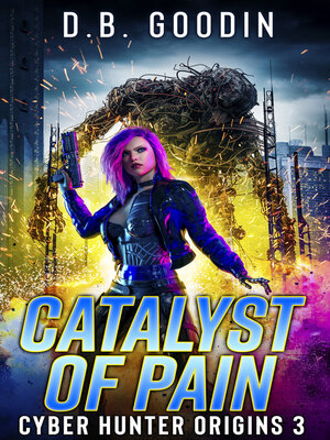 cover image of Catalyst of Pain